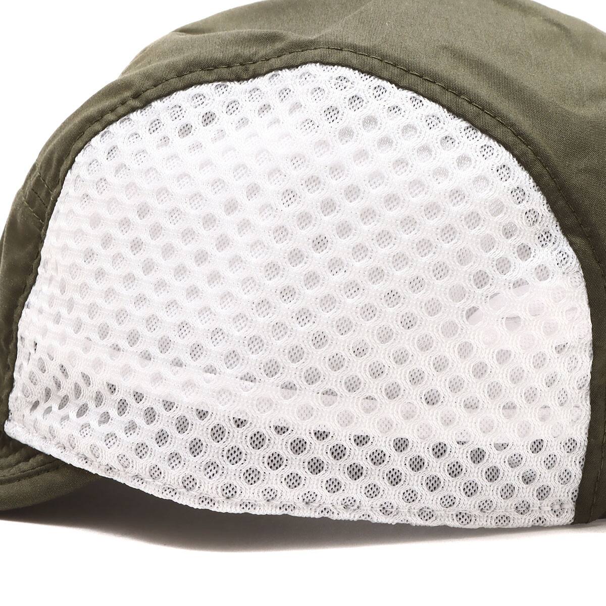 THE NORTH FACE KIDS ANYRUN PACKABLE CAP ニュートープ 23SS-Iの画像