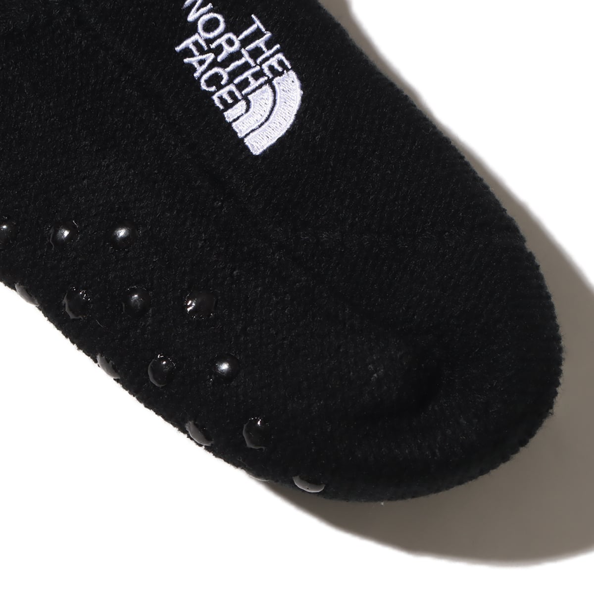 THE NORTH FACE KIDS NUPTSE BOOTIE SOCKS ラベンダー 23FW-Iの画像