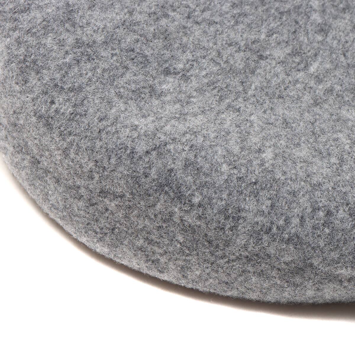 THE NORTH FACE MICA BERET グレー 22FW-Iの画像
