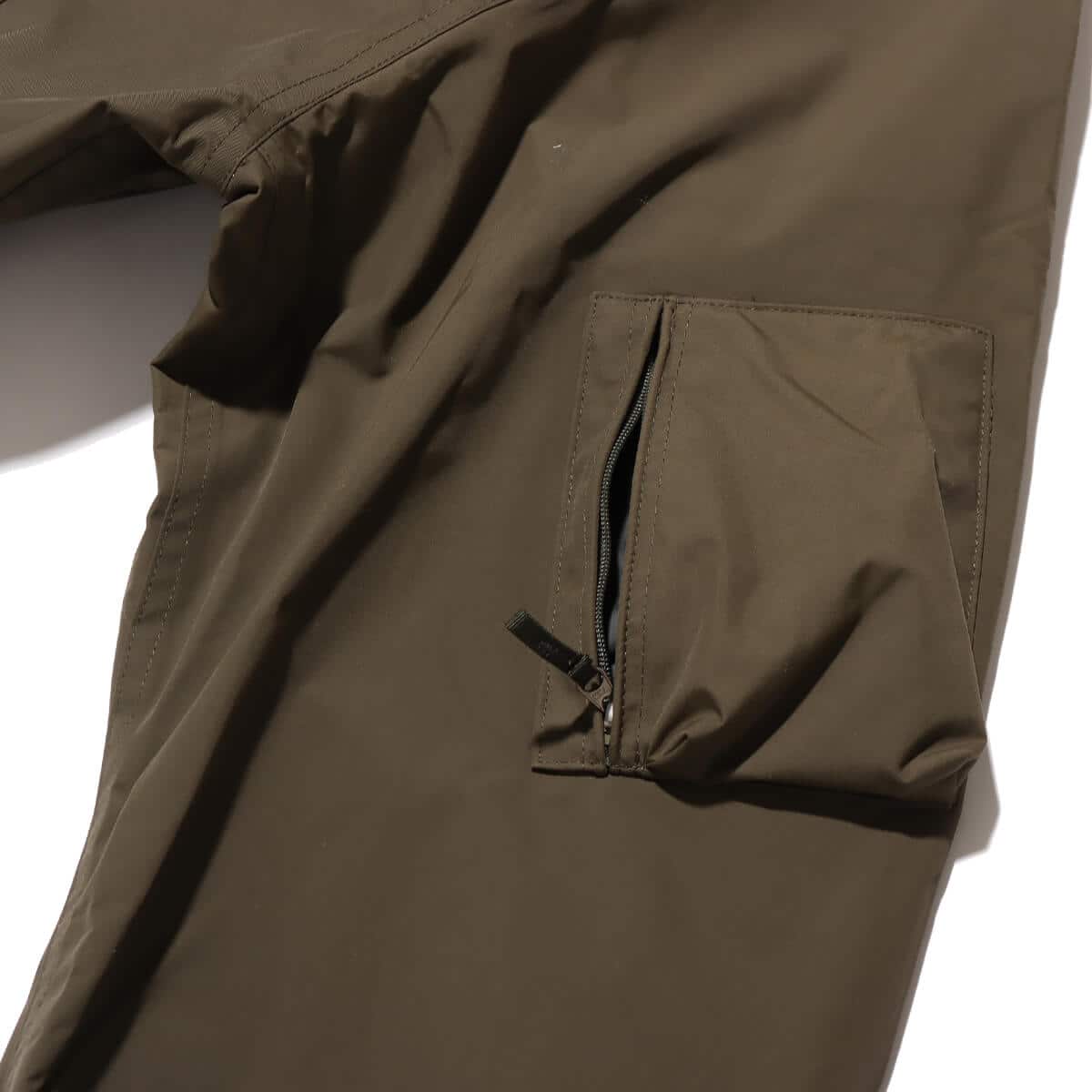 THE NORTH FACE WP Bomber Jacket ニュートープの画像