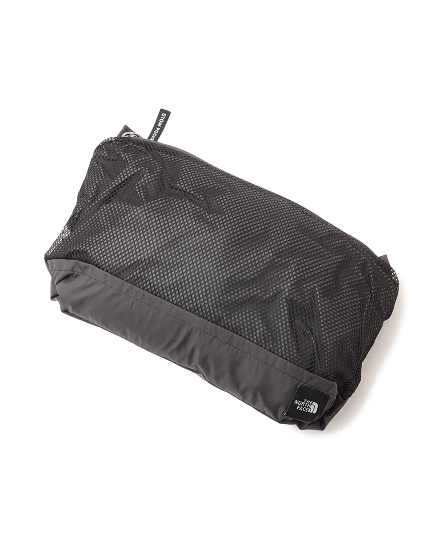 THE NORTH FACE TORENIAN ANORAK アスファルトグレーの画像