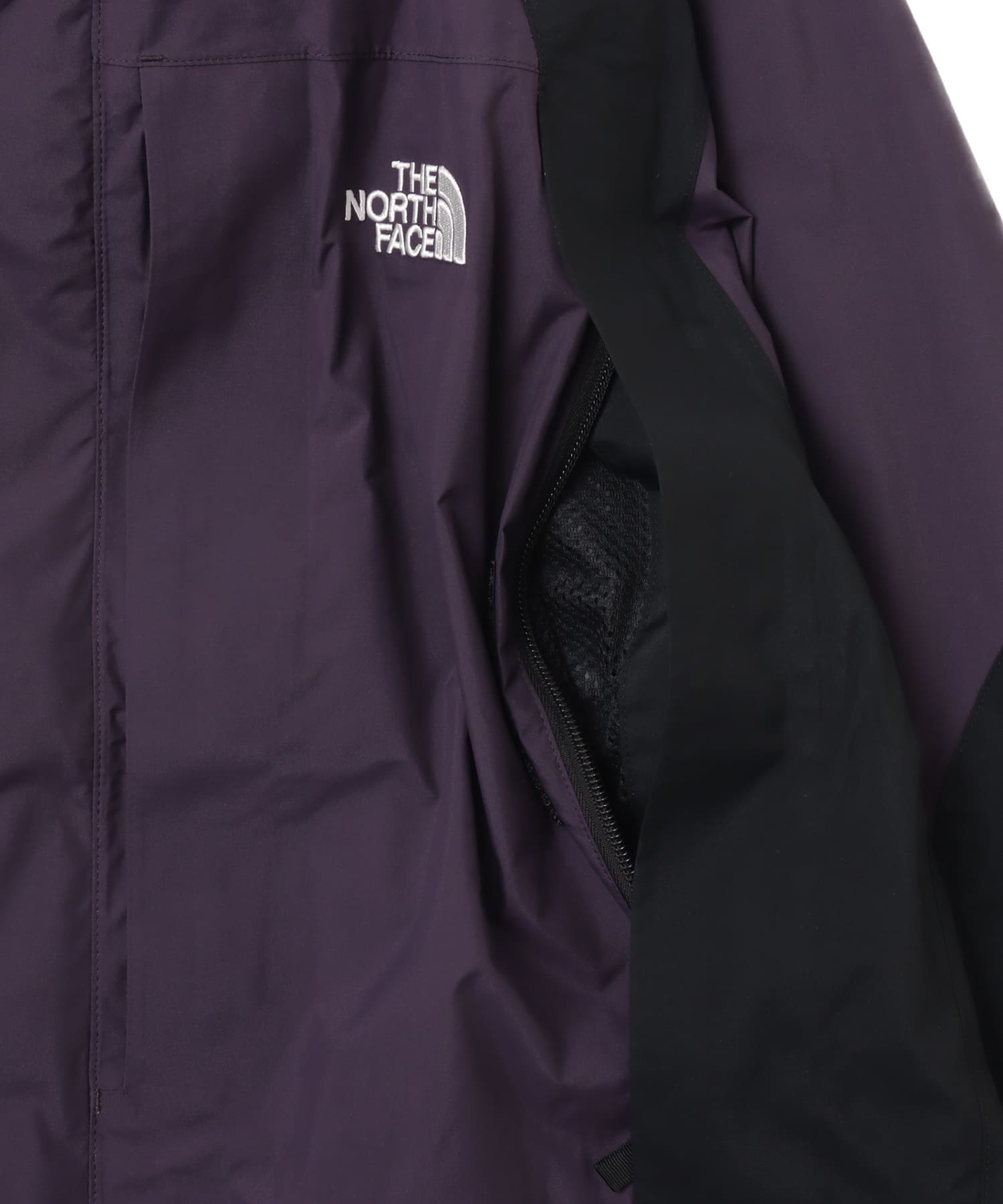 THE NORTH FACE 2000 Retro Mountain Light Jacket エンドレスダスクxブラックの画像