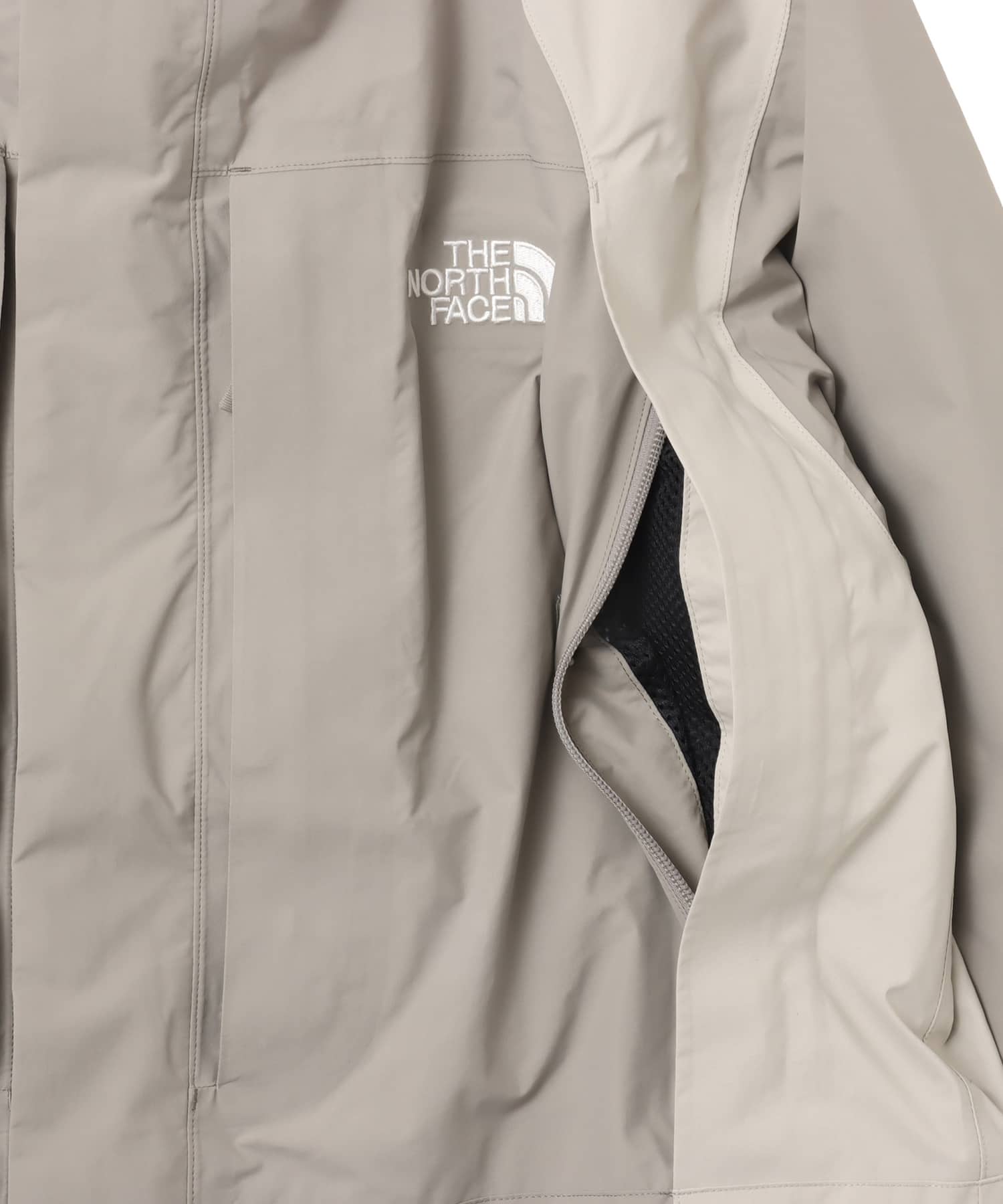 THE NORTH FACE 2000 Retro Mountain Light Jacket フォッシルアイボリーxストーンスラブの画像