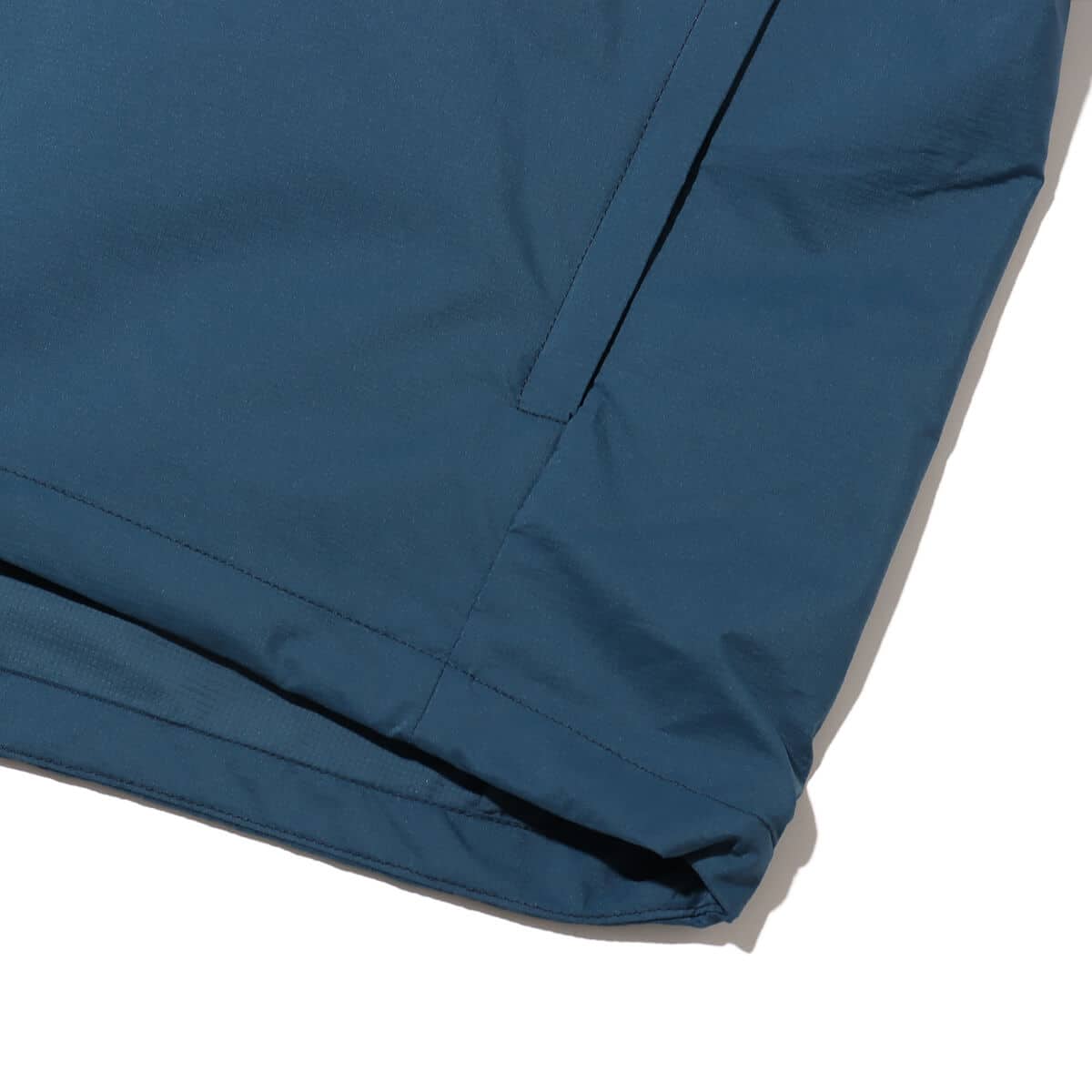 THE NORTH FACE Swallowtail Hoodie モントレーブルーの画像