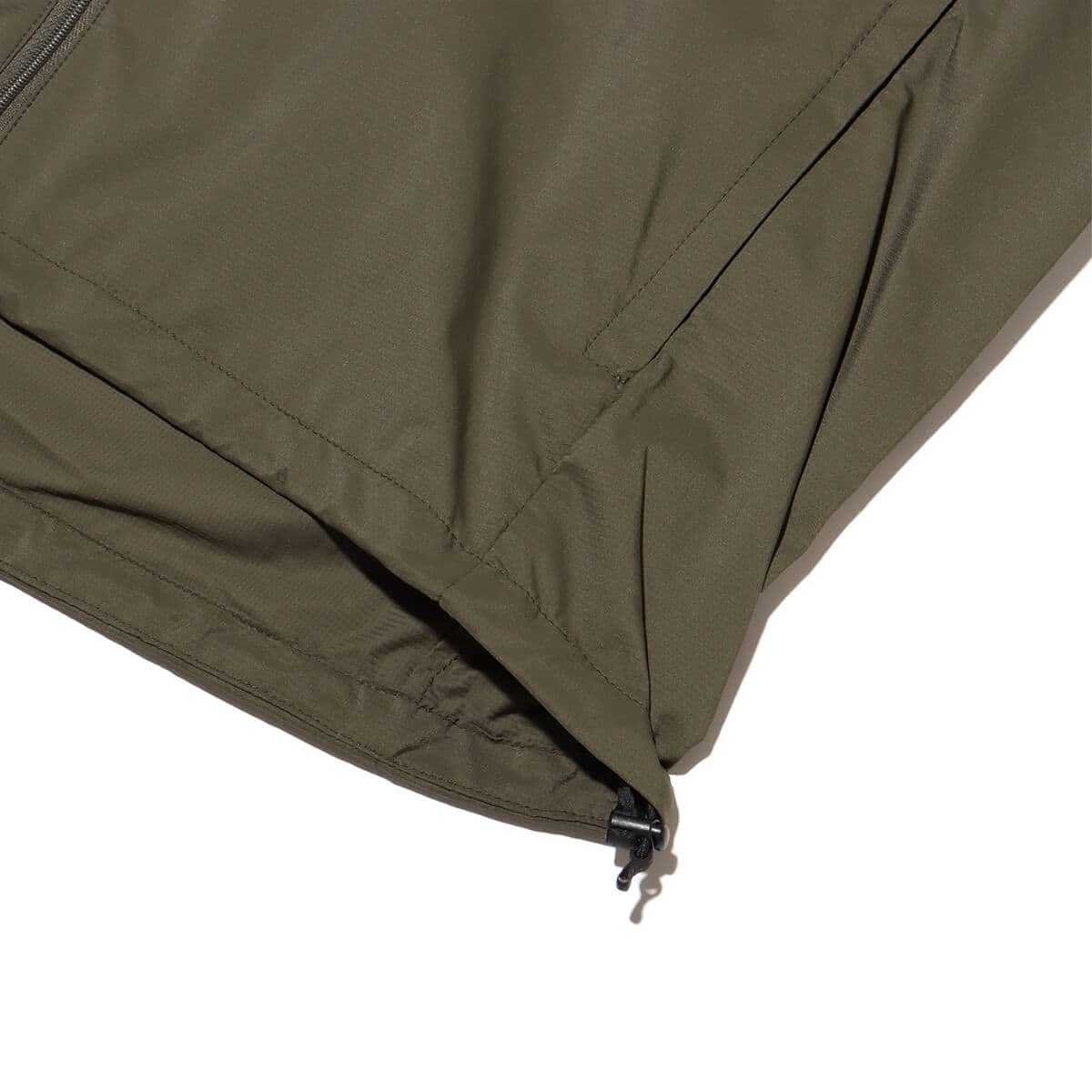 THE NORTH FACE Swallowtail Hoodie ニュートープの画像
