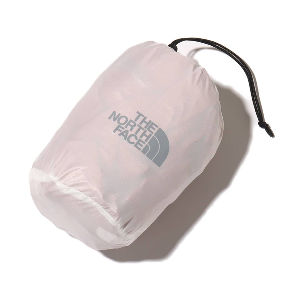 THE NORTH FACE Compact Anorak アイアンレッドの画像