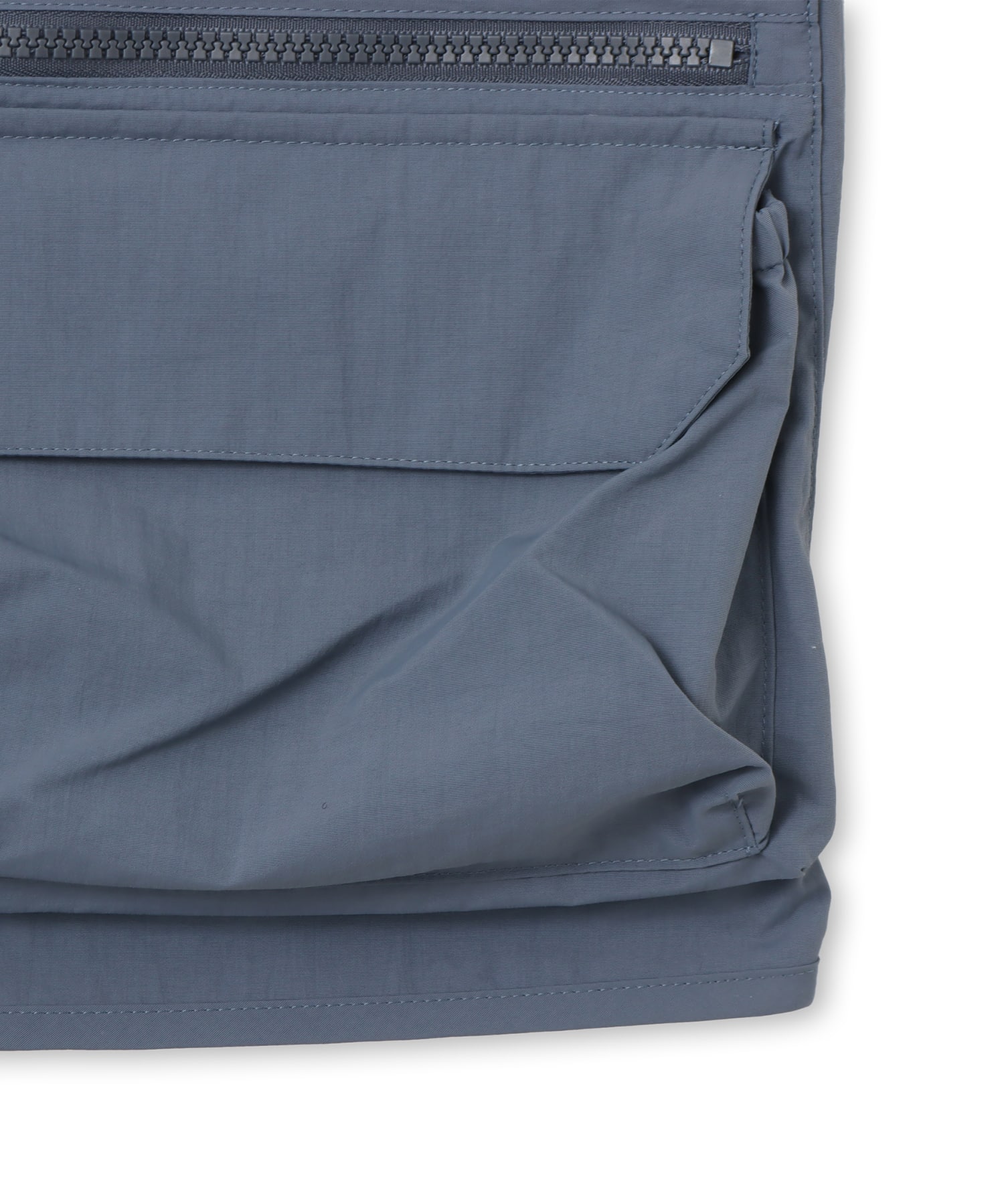 THE NORTH FACE Field Utility Vest スレートグレーの画像