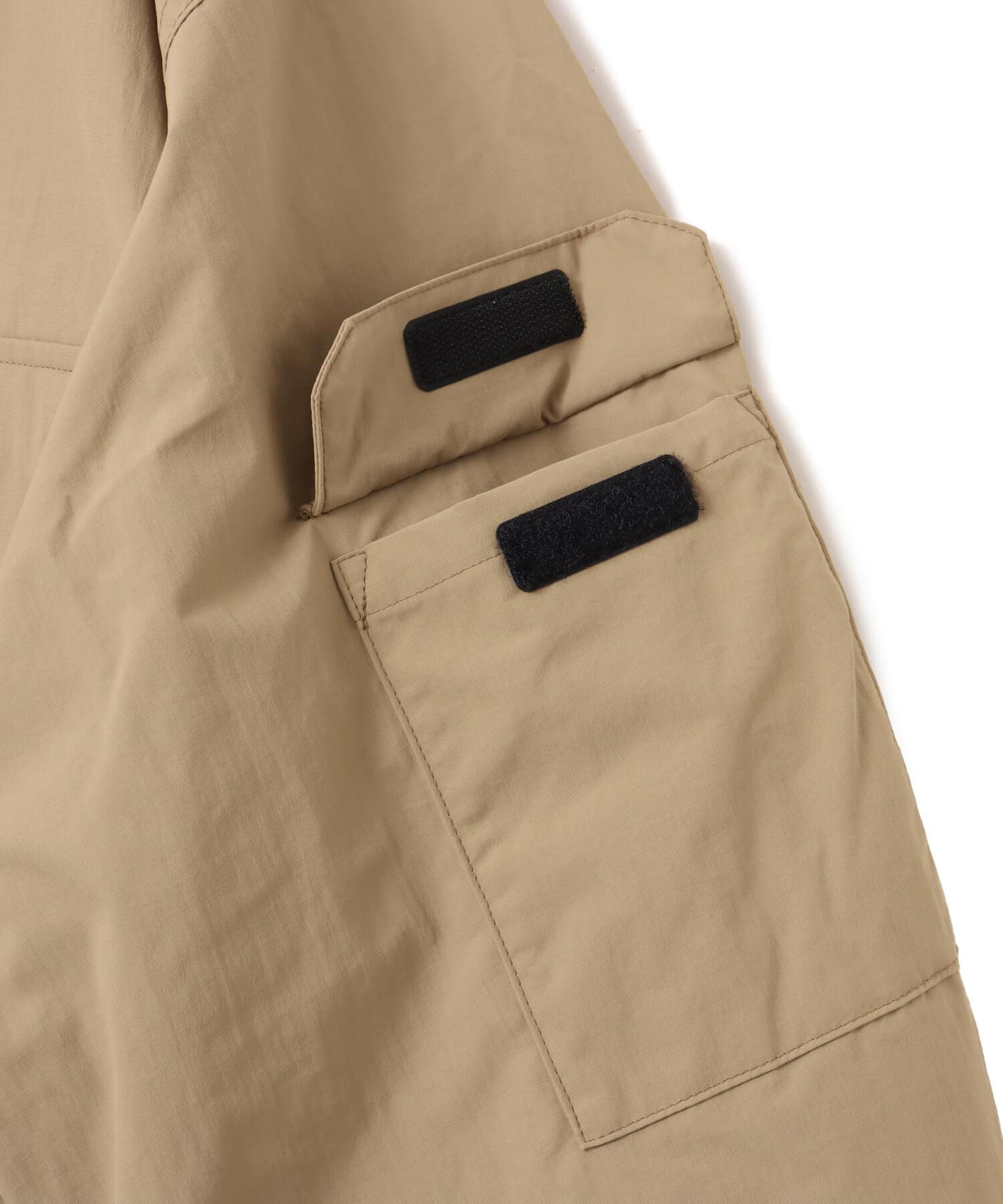 THE NORTH FACE Field Utility Jacket クラシックカーキの画像