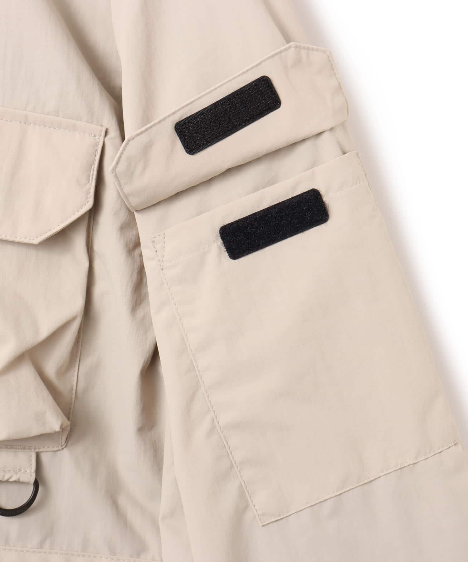 THE NORTH FACE Field Utility Jacket フォッシルアイボリーの画像