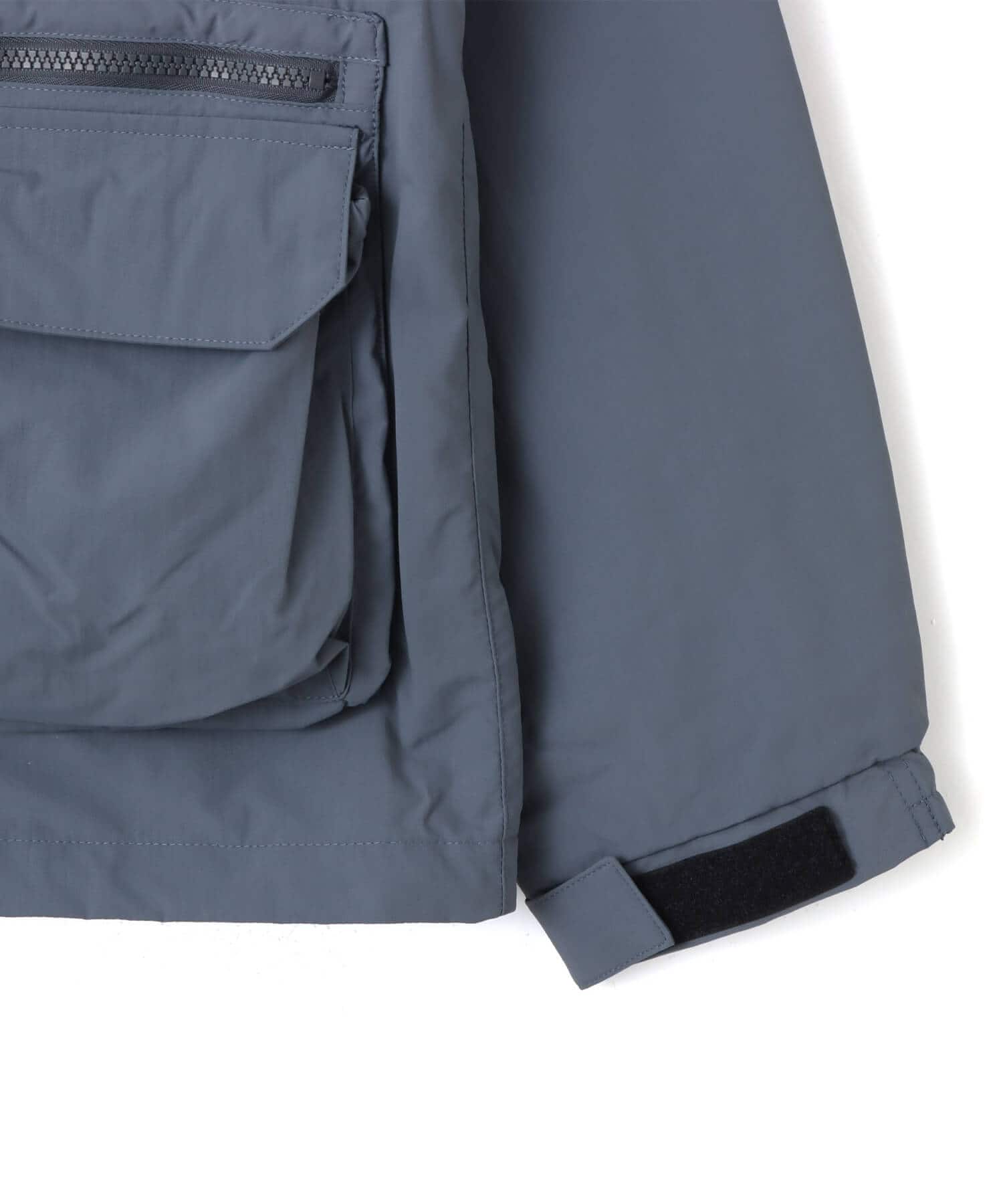 THE NORTH FACE Field Utility Jacket スレートグレーの画像