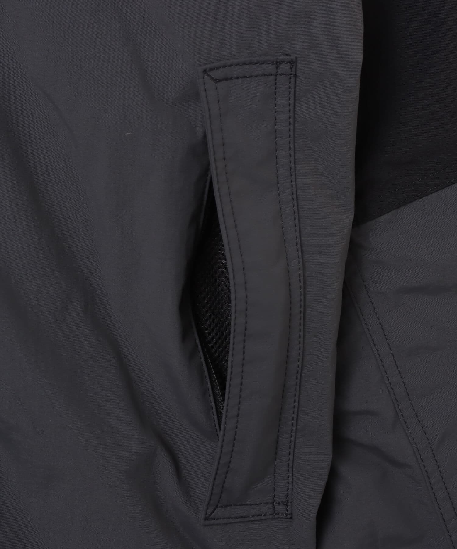 THE NORTH FACE Hydrena Wind Jacket ブラックxアスファルトグレーの画像
