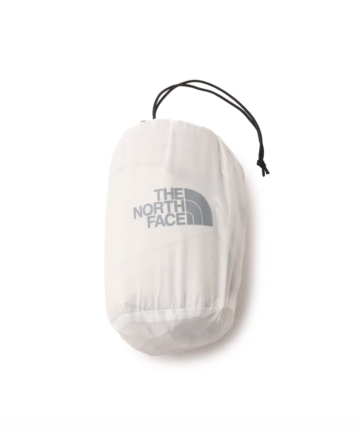 THE NORTH FACE Compact Hooded Vest フォッシルアイボリーの画像