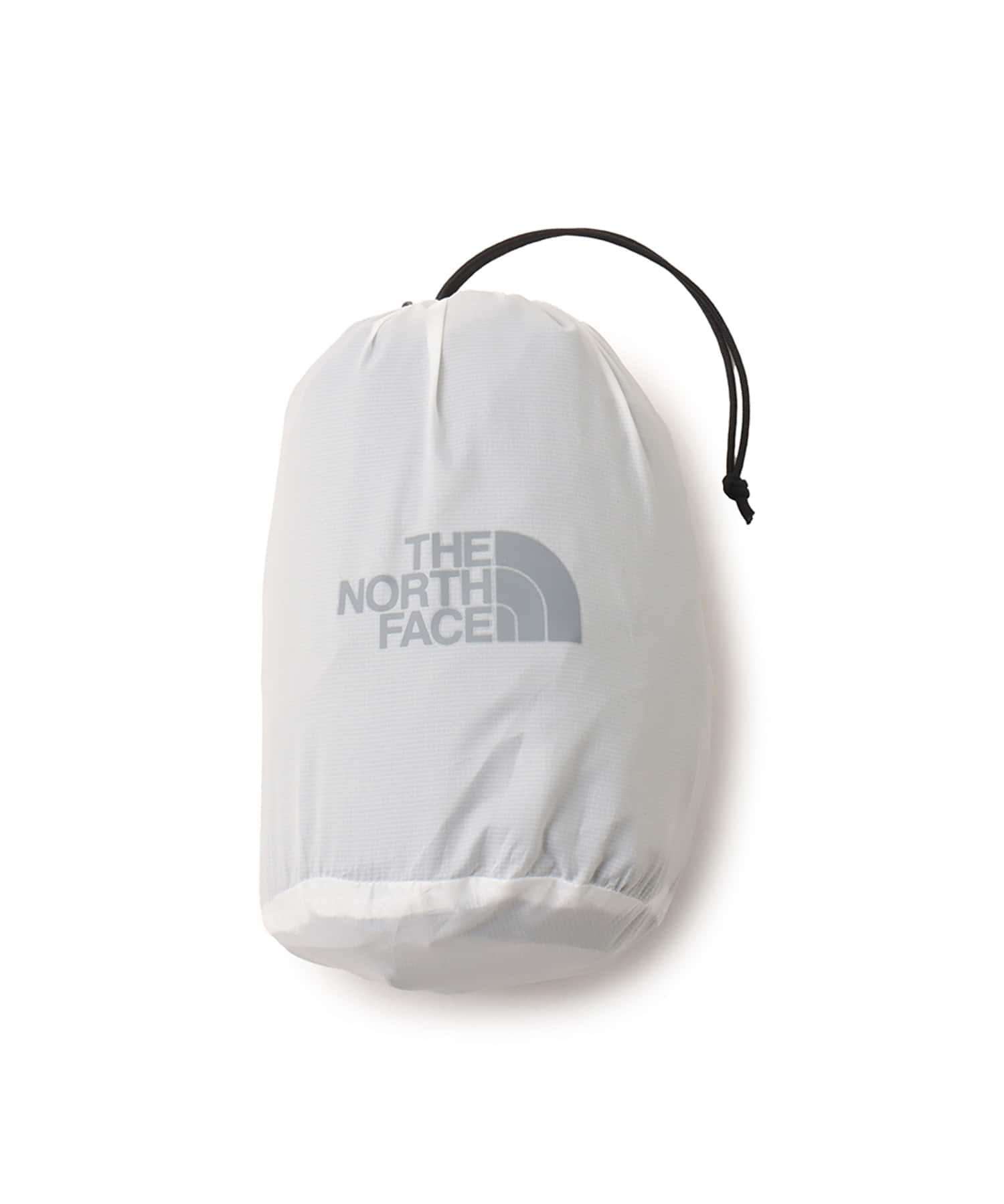 THE NORTH FACE Compact Hooded Vest ブラックの画像