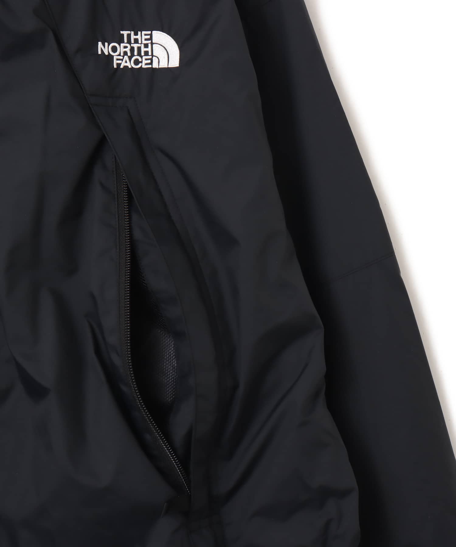 THE NORTH FACE Chimney Wind Jacket ブラックの画像