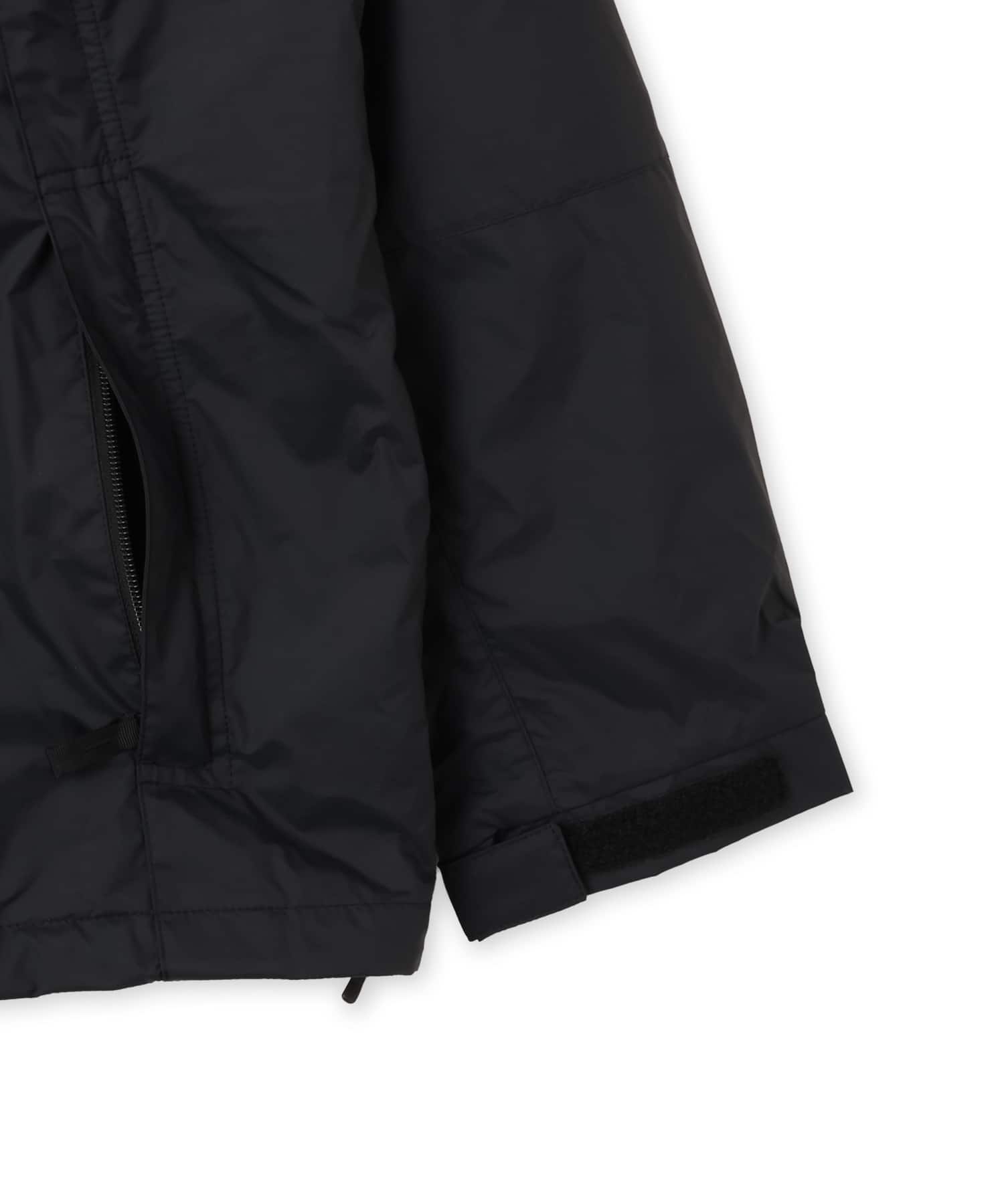THE NORTH FACE CHIMNEY WIND JACKET ブラック2の画像