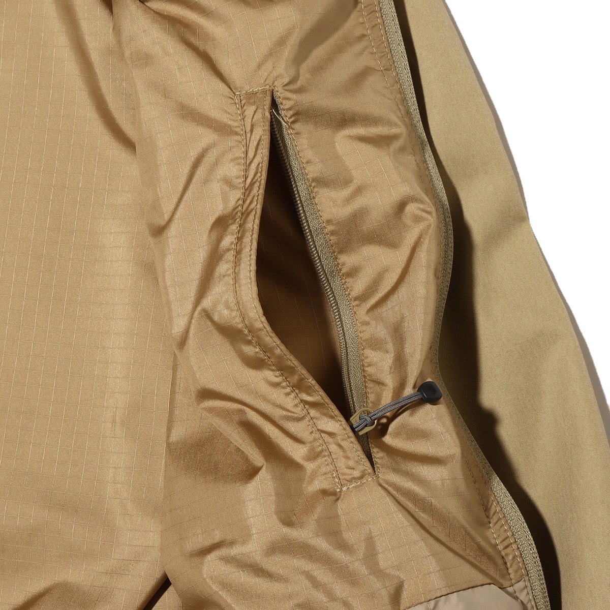 THE NORTH FACE PURPLE LABEL 65/35 Mountain Parka Vintage Beige 23SS-Iの画像