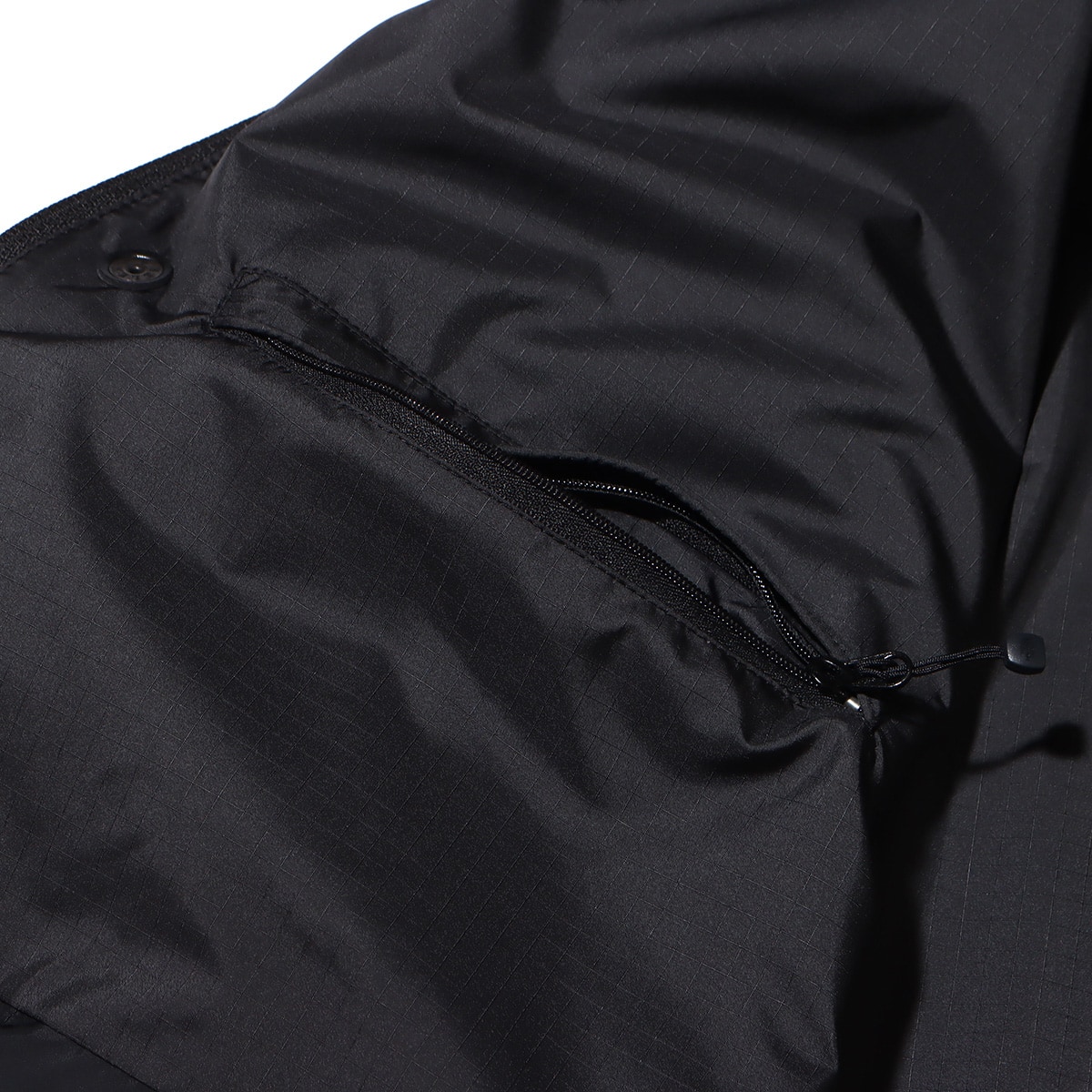 THE NORTH FACE PURPLE LABEL 65/35 Big Mountain Parka Black THE NORTH FACE PURPLE LABEL 65/35 Big Mountain Parka Black