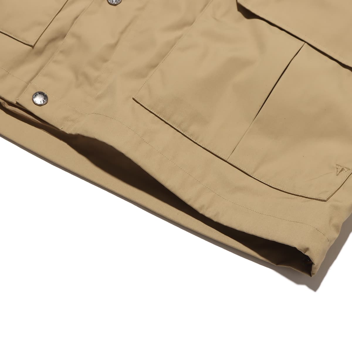 THE NORTH FACE PURPLE LABEL 65/35 Mountain Parka Vintage Beige 23FW-Iの画像