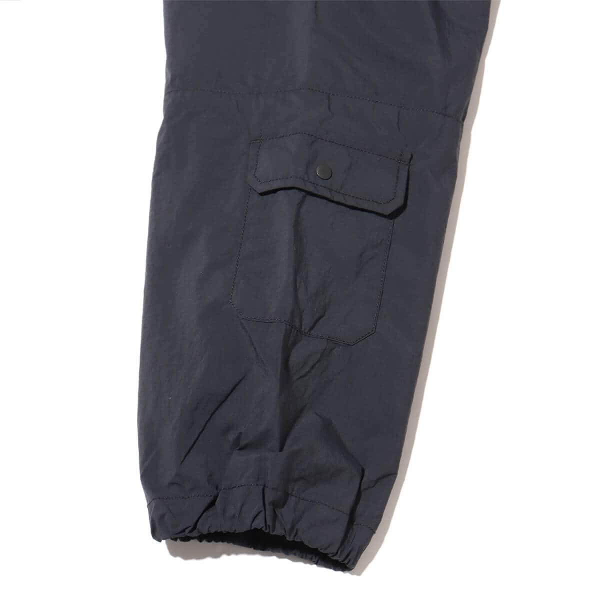 THE NORTH FACE PURPLE LABEL Nylon Ripstop Field Cardigan Black 24SS-Iの画像