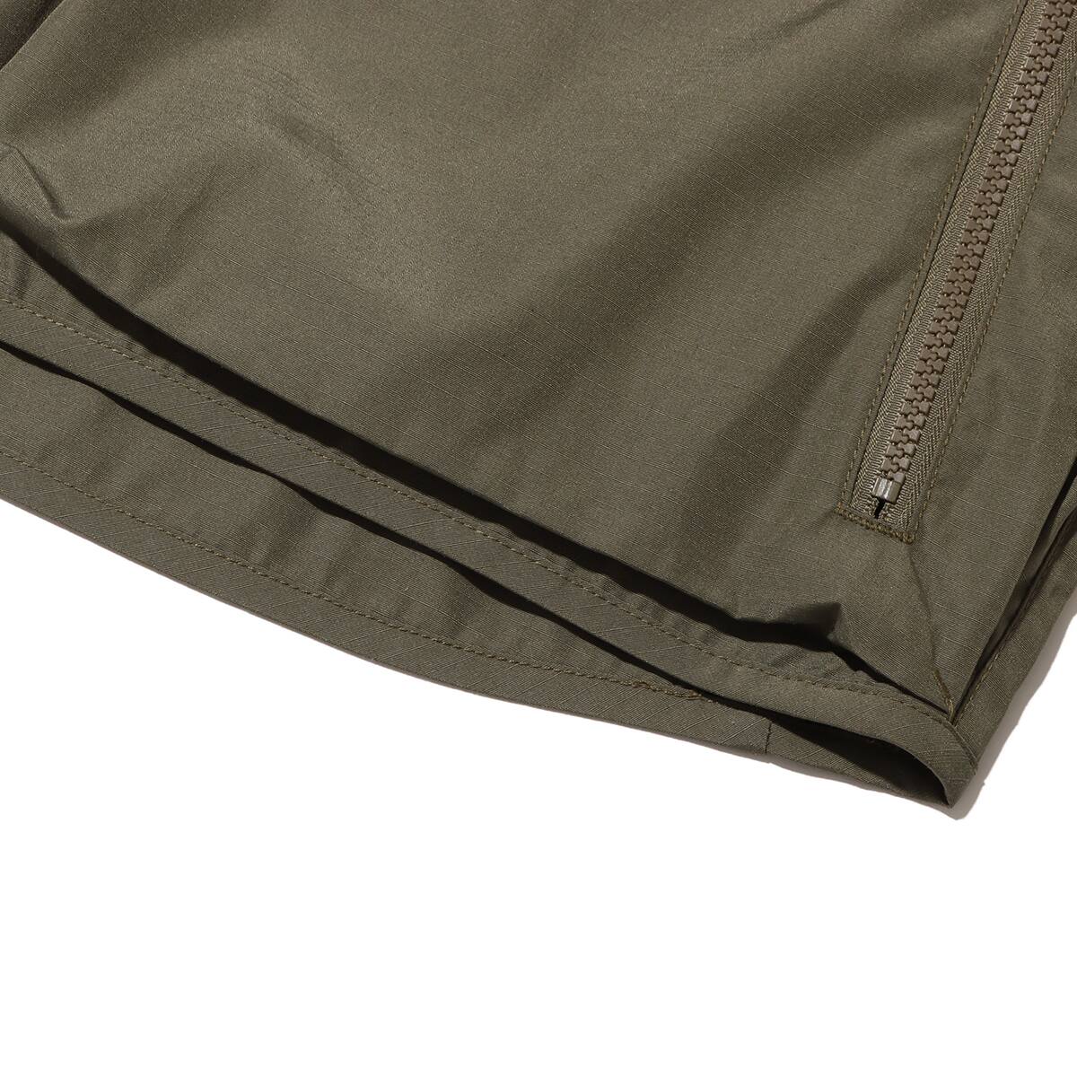 THE NORTH FACE PURPLE LABEL Mountain Wind Vest Oliveの画像