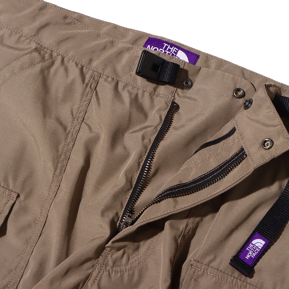 THE NORTH FACE PURPLE LABEL Polyester Wool Ripstop Trail