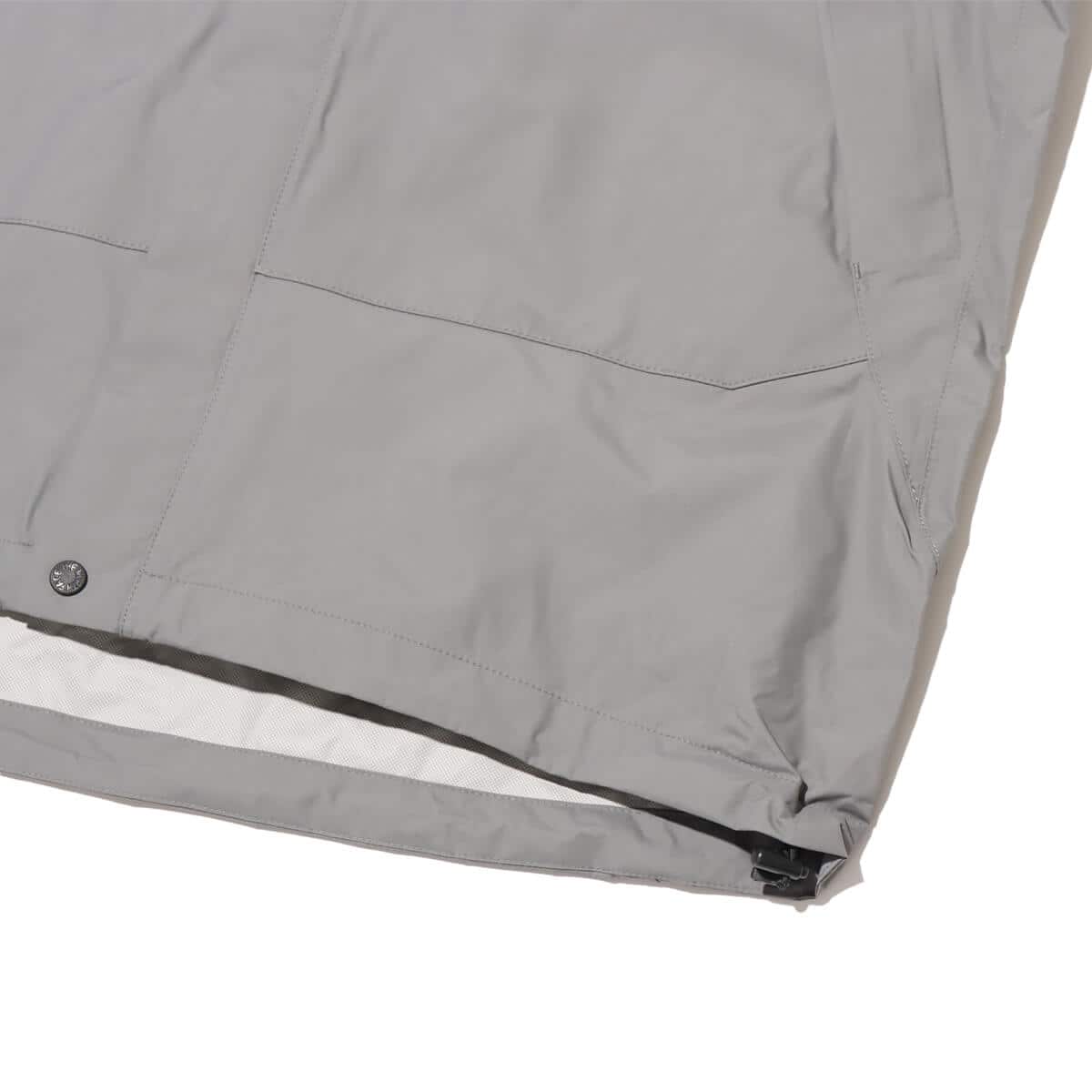 THE NORTH FACE Dot Shot Jacket スモークドパール×ブラック