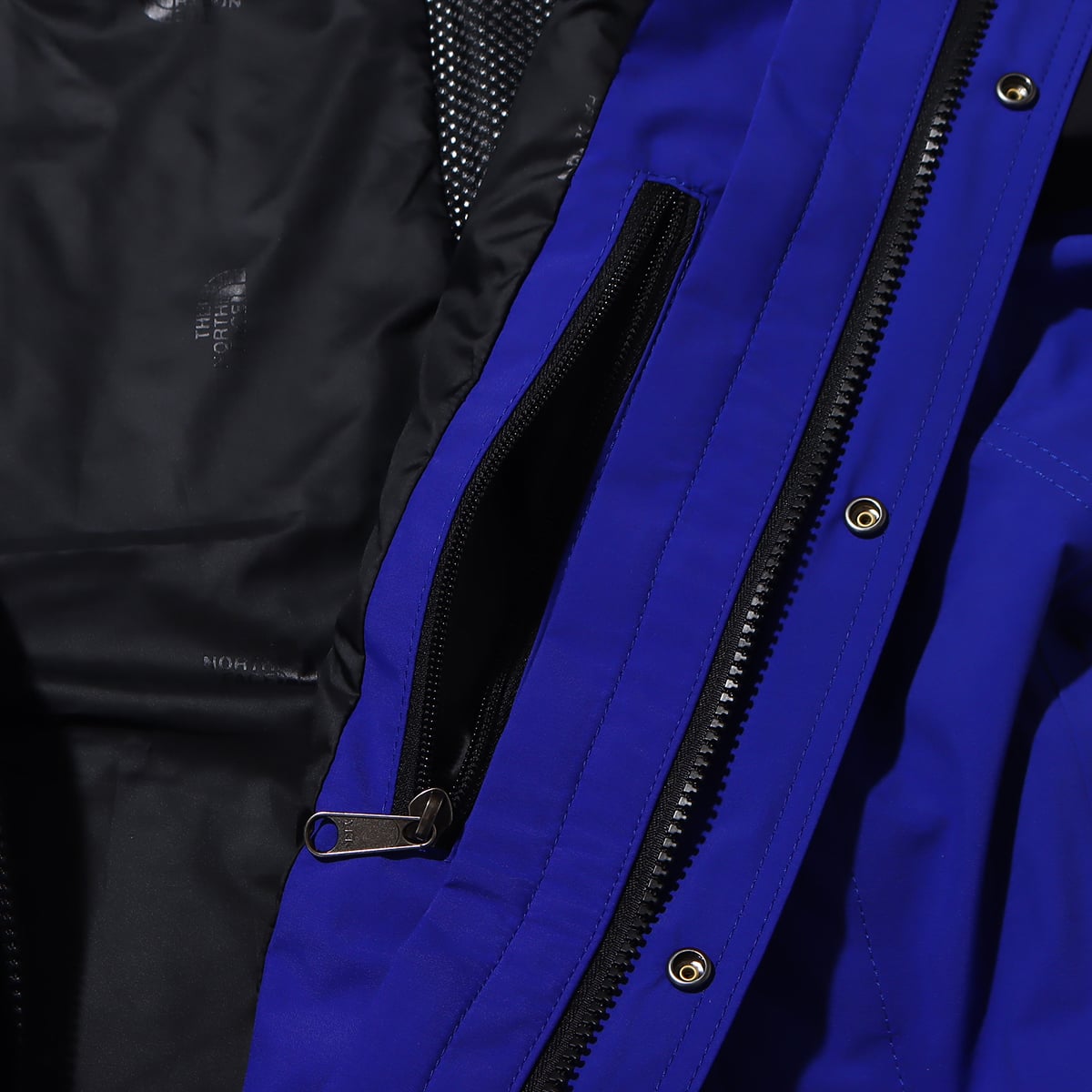 THE NORTH FACE MOUNTAIN LIGHT JACKET ラピスブルー 22FW-I