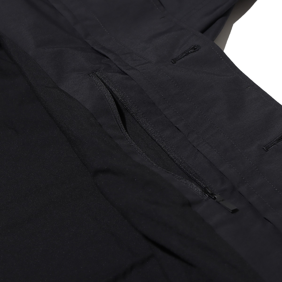 THE NORTH FACE ZI MAGNE BOLD HOODED COAT BLACK 23FW-Iの画像