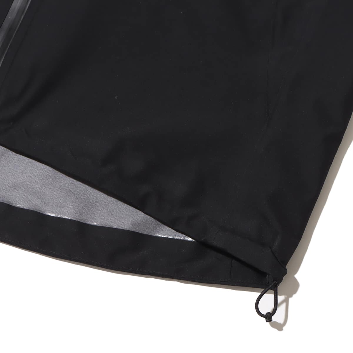 THE NORTH FACE CLIMB LIGHT JACKET BLACK（ザ・ノース