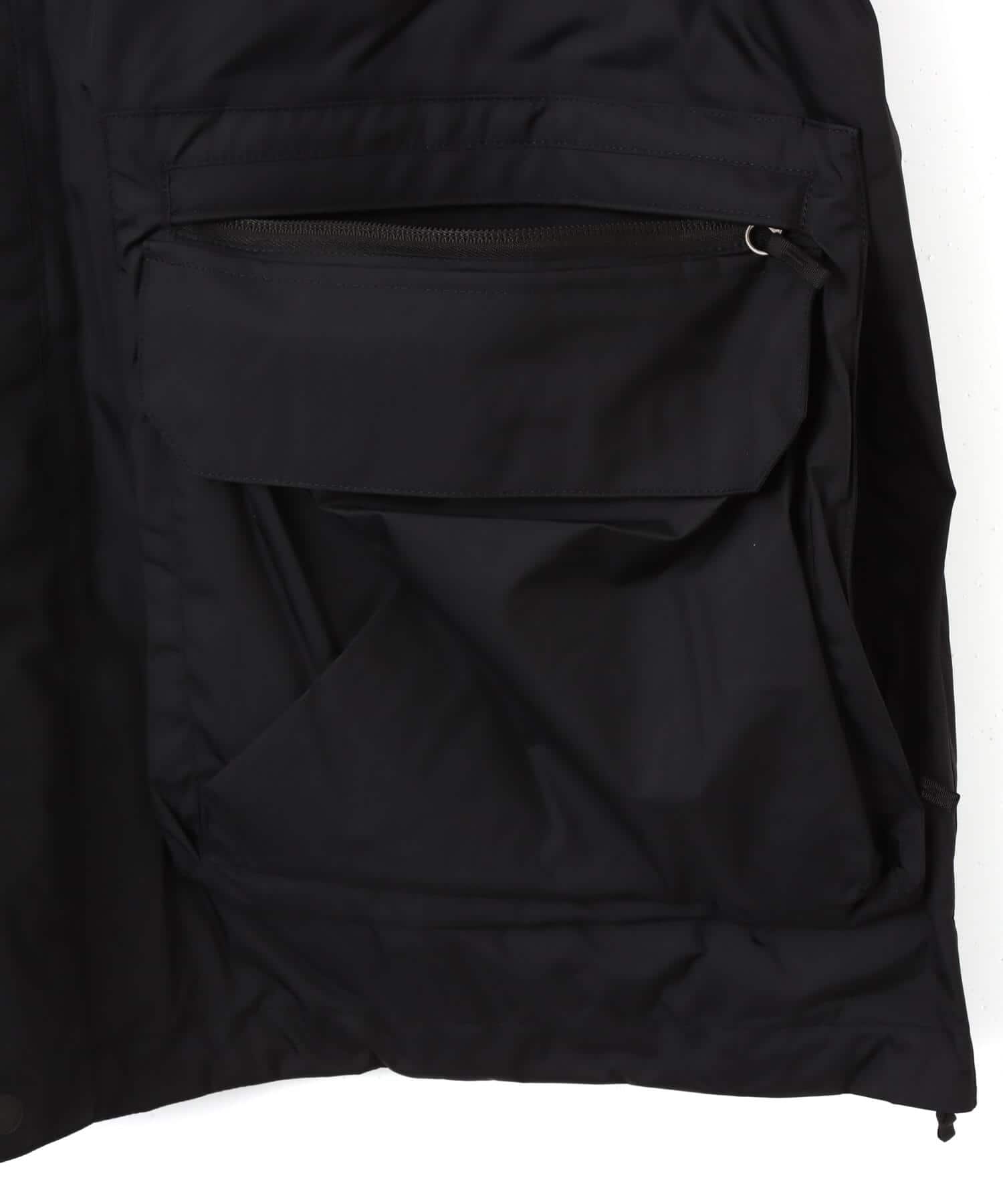 THE NORTH FACE WUROS Field Utility Triclimate Jacket ブラックの画像