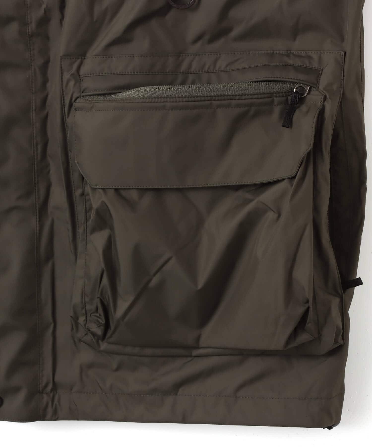 THE NORTH FACE WUROS Field Utility Triclimate Jacket ニュートープの画像