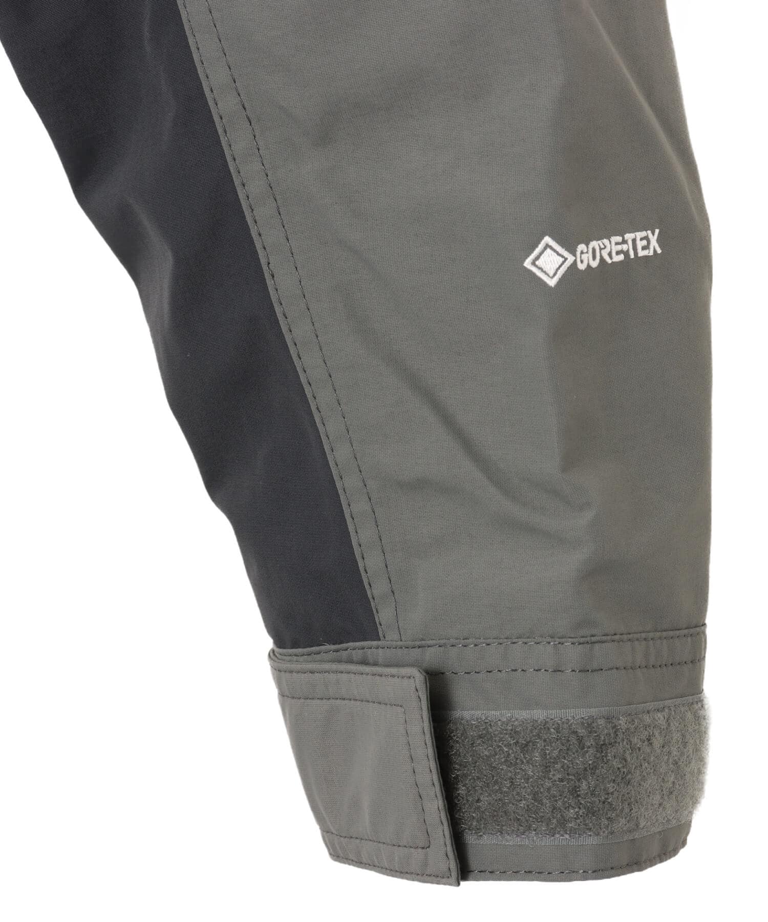 THE NORTH FACE Mountain Light Jacket ヒューズボックスグレーxアスファルトグレーの画像