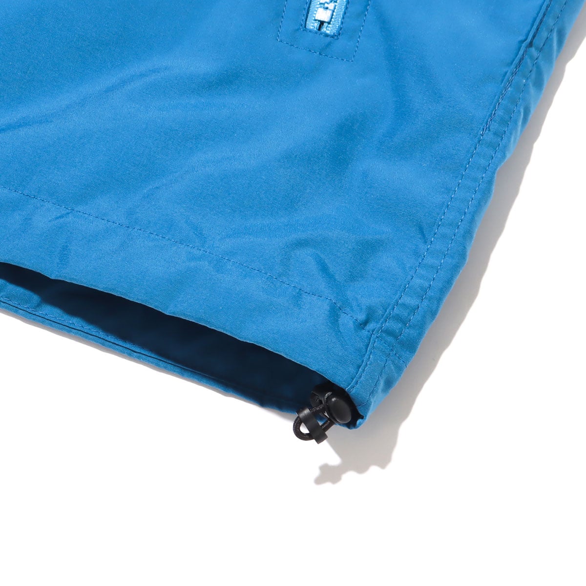 THE NORTH FACE COMPACT JACKET アビエイターネイビーxバンフブルー 22SS-Iの画像