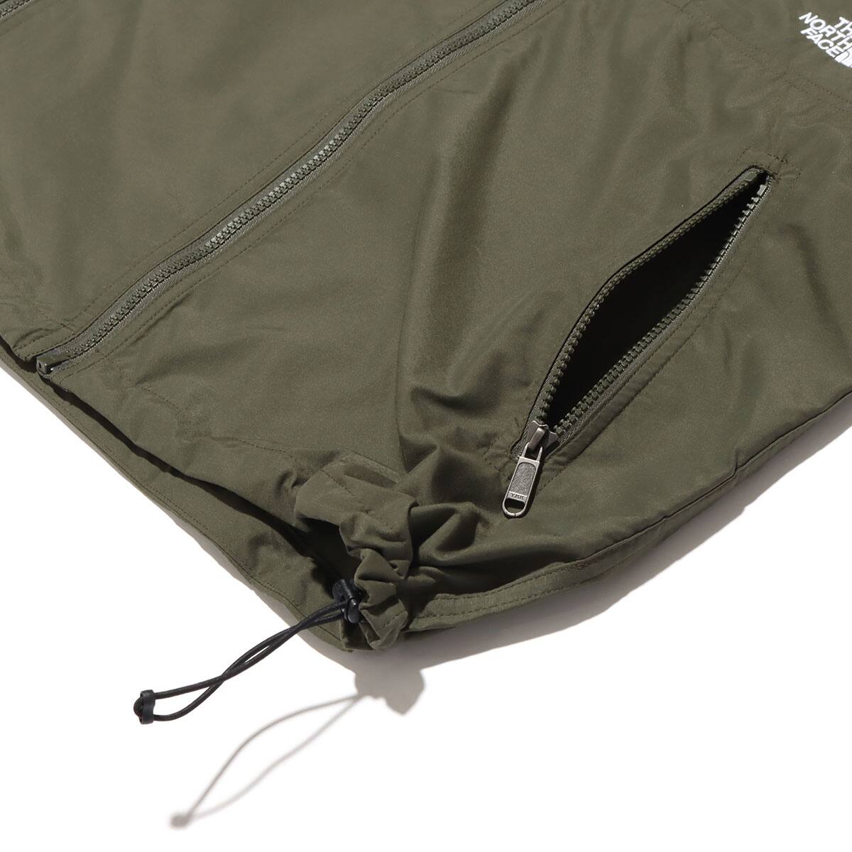 THE NORTH FACE COMPACT JACKET ニュートープ 22SS-I（ザ
