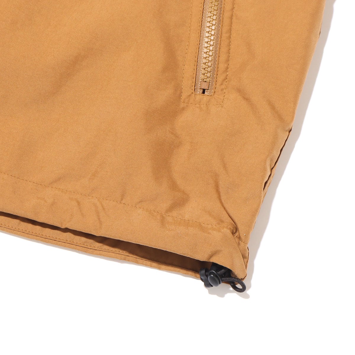 THE NORTH FACE COMPACT JACKET UTILITYBROWN 22SS-Iの画像