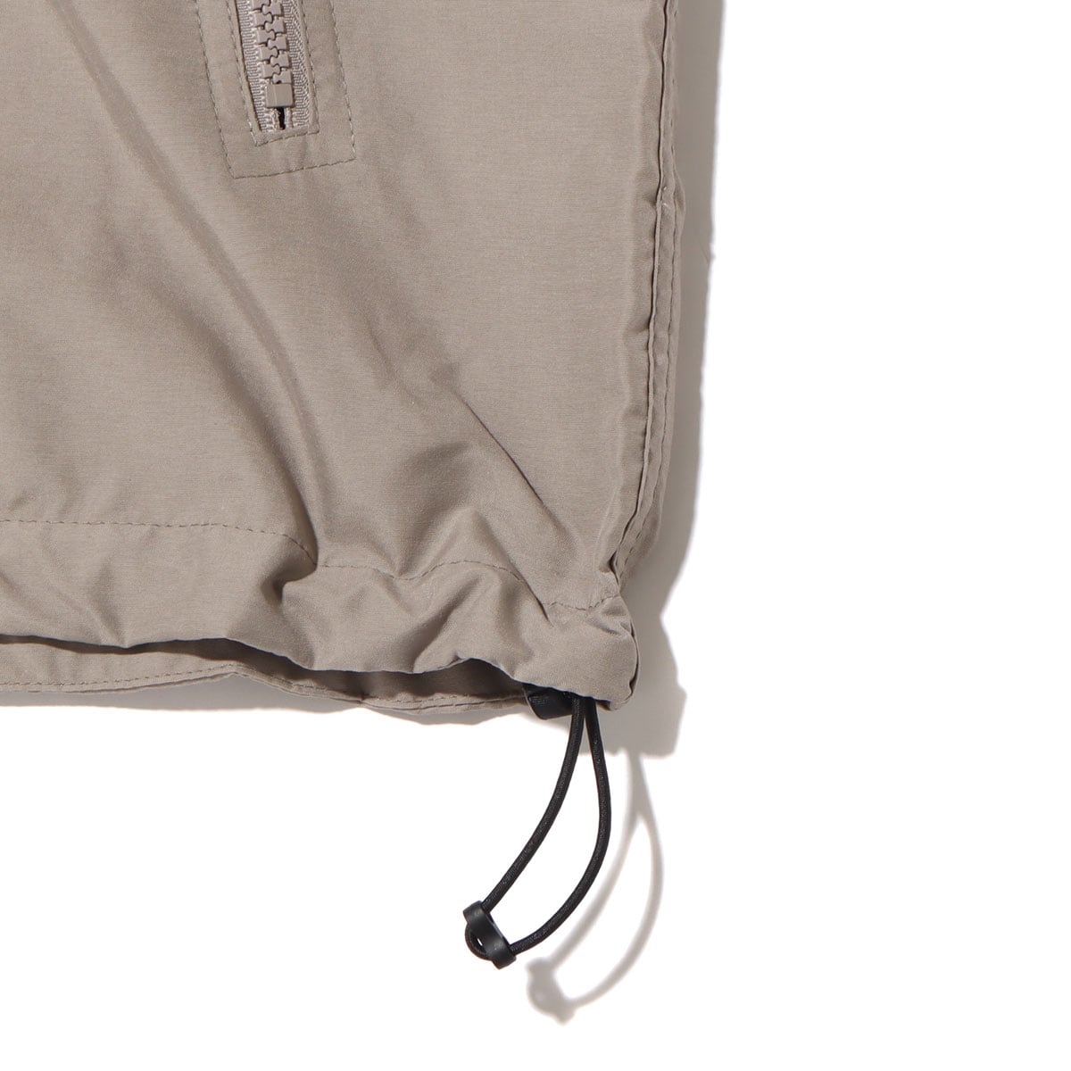 THE NORTH FACE COMPACT JACKET ミネラルグレー 23SS-I（ザ