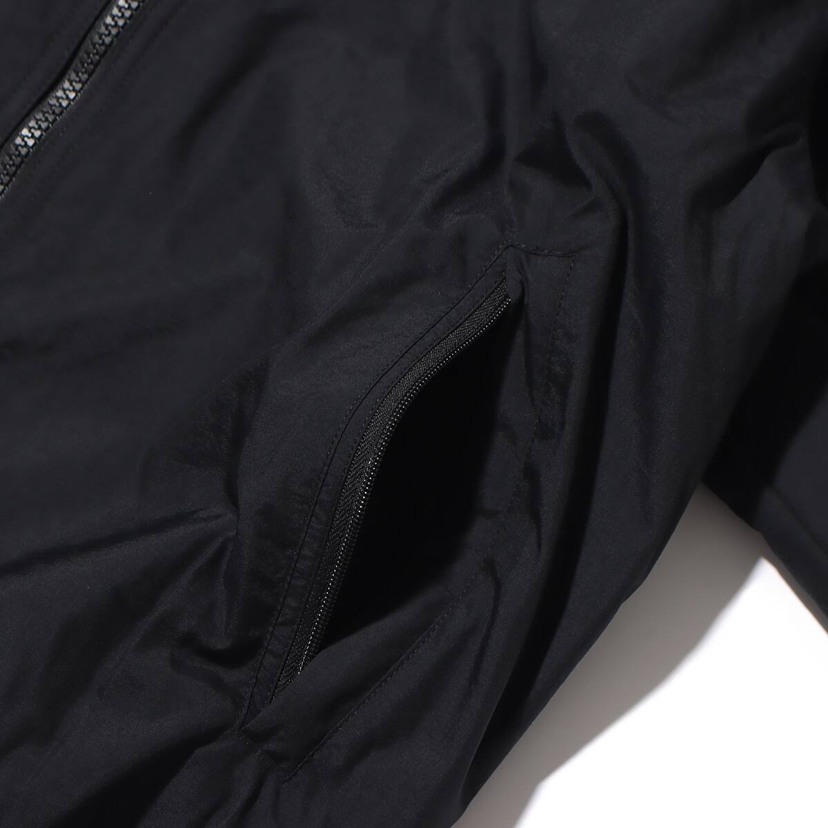 THE NORTH FACE COMPACT NOMAD BLOUSON BKXBK 23FW-Iの画像