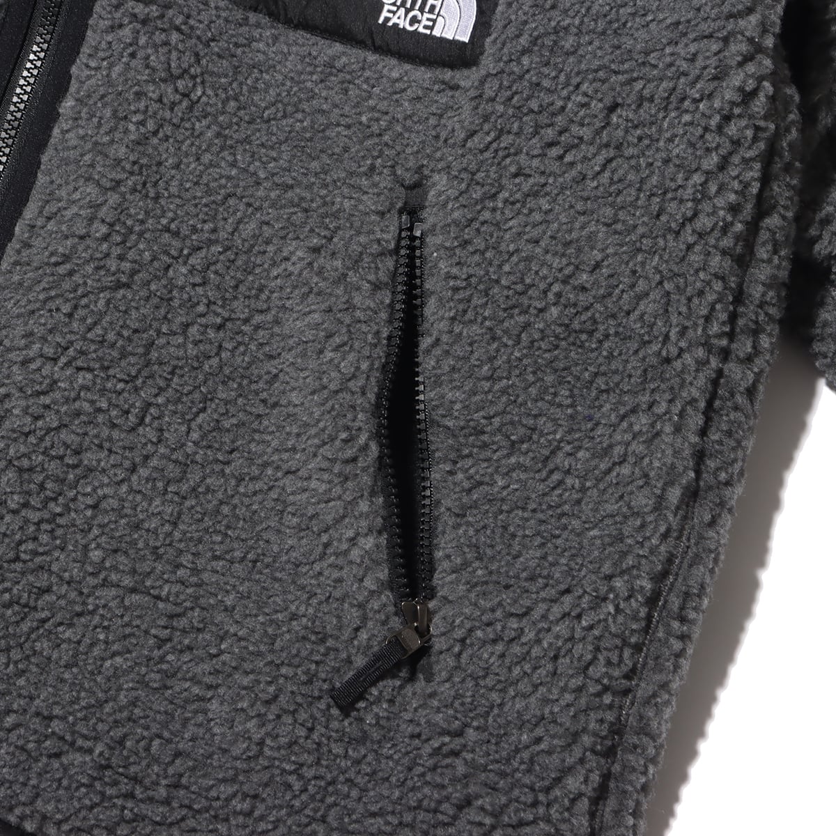 THE NORTH FACE REVERSIBLE EXTREME PILE JACKET MCXBK 23FW-I