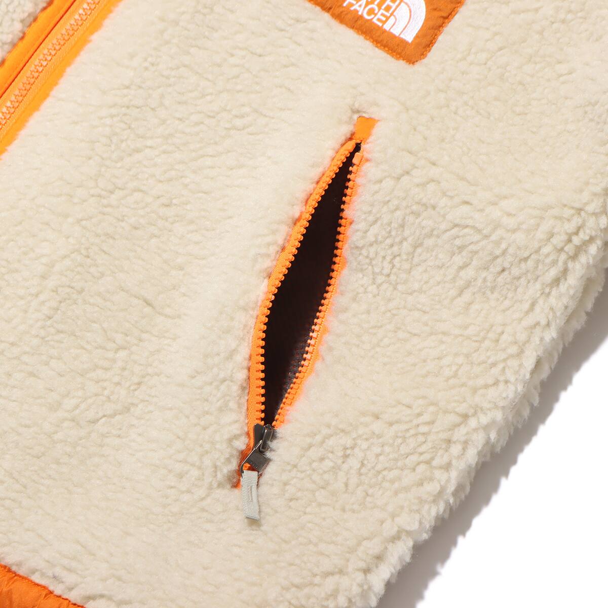 THE NORTH FACE REVERSIBLE EXTREME PILE JACKET OMXMR 23FW-Iの画像