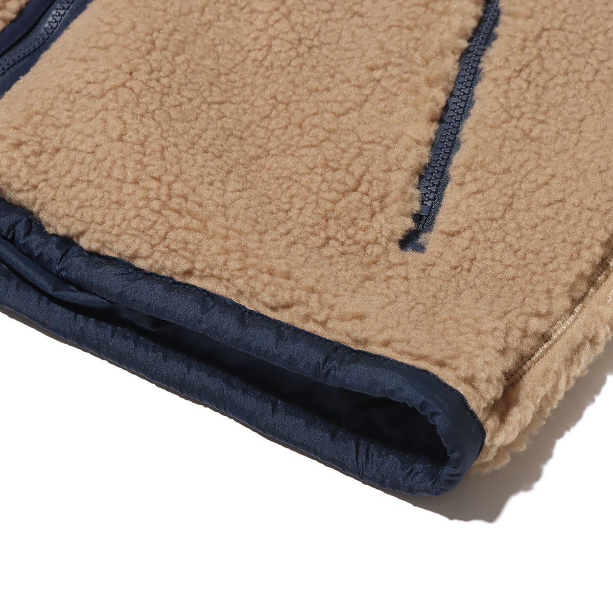 THE NORTH FACE REVERSIBLE EXTREME PILE CARDIGAN KTXUN の画像