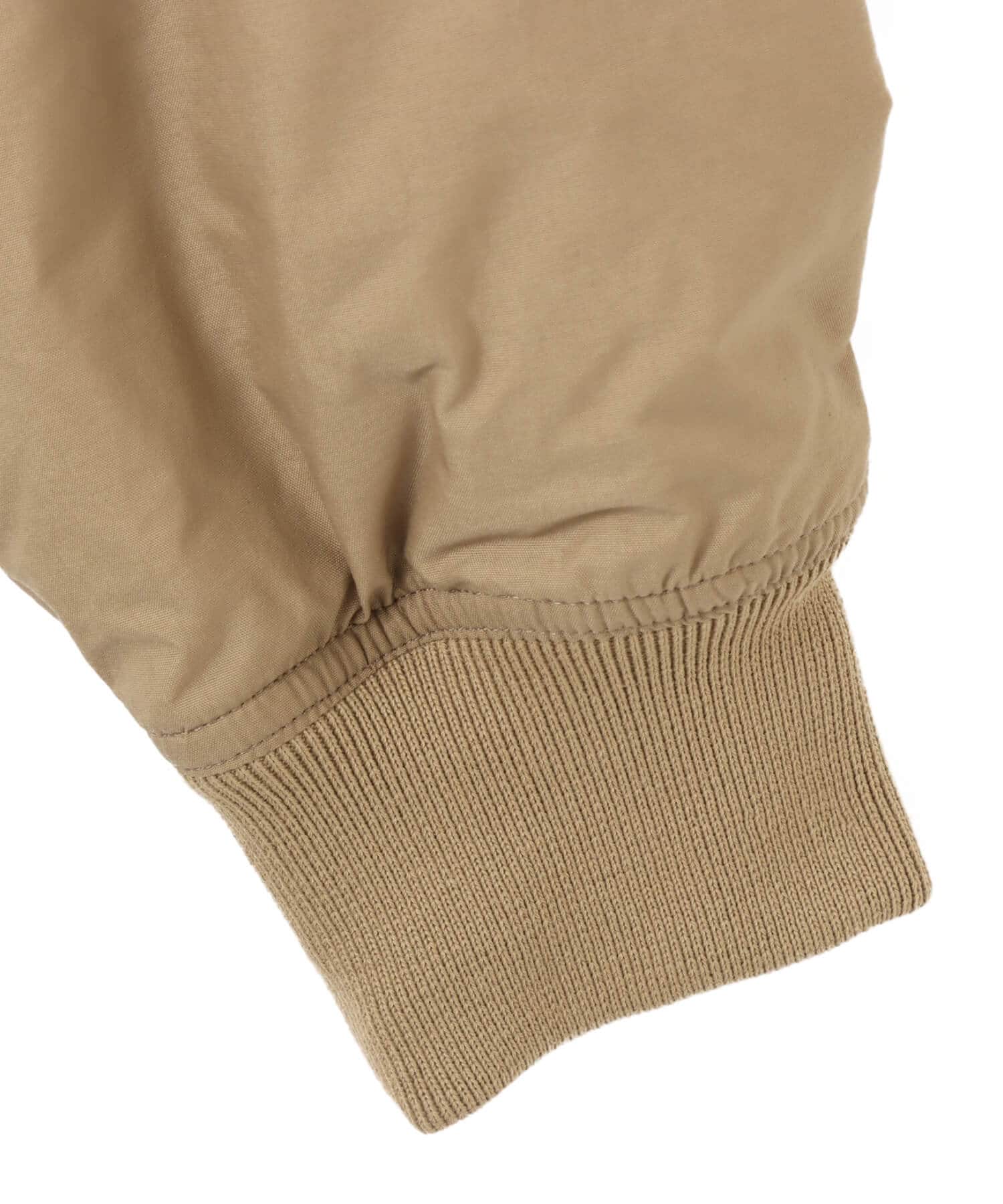 THE NORTH FACE Compact Nomad Blouson クラシックカーキの画像