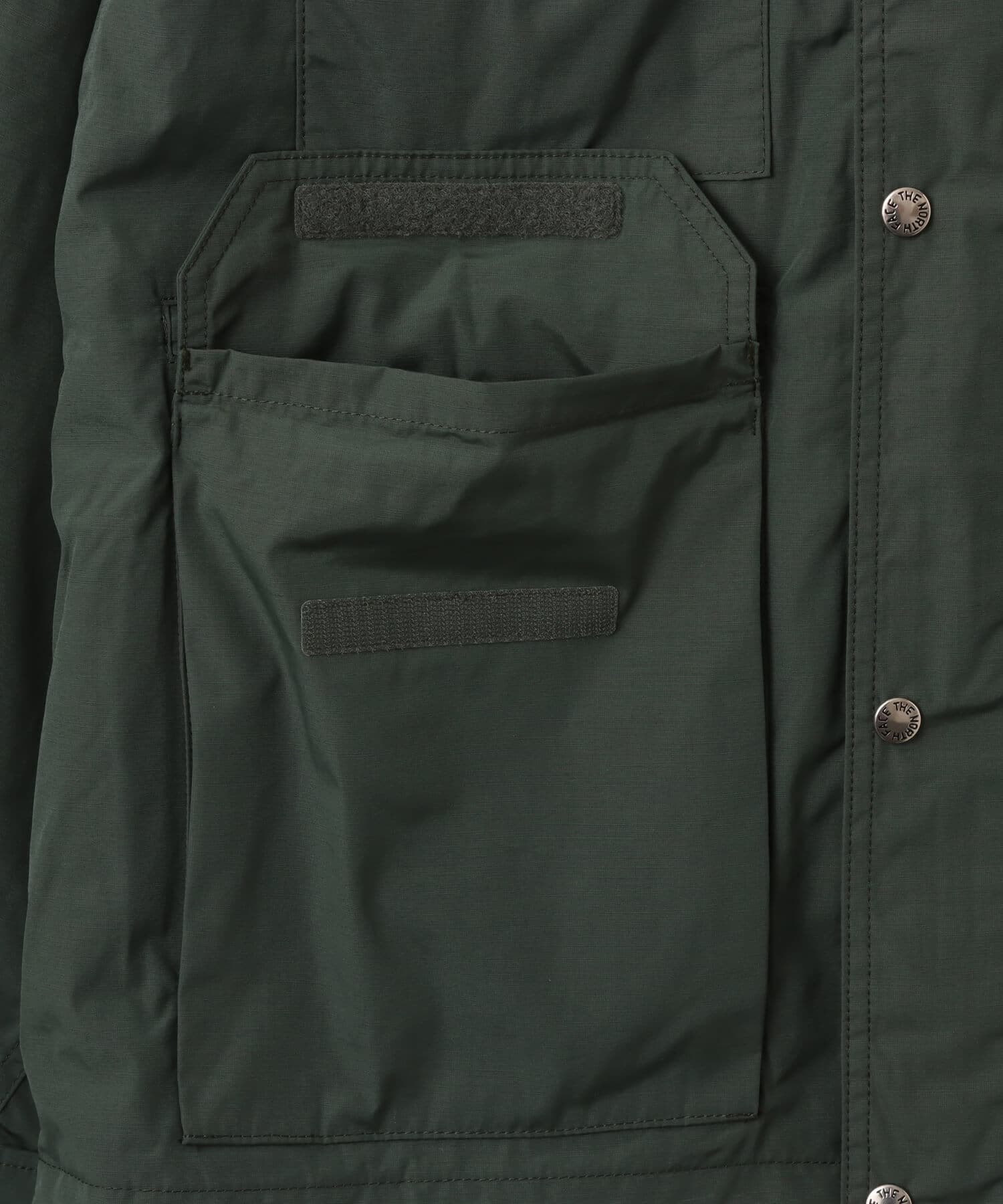 THE NORTH FACE Mountain Coverall アルパインの画像