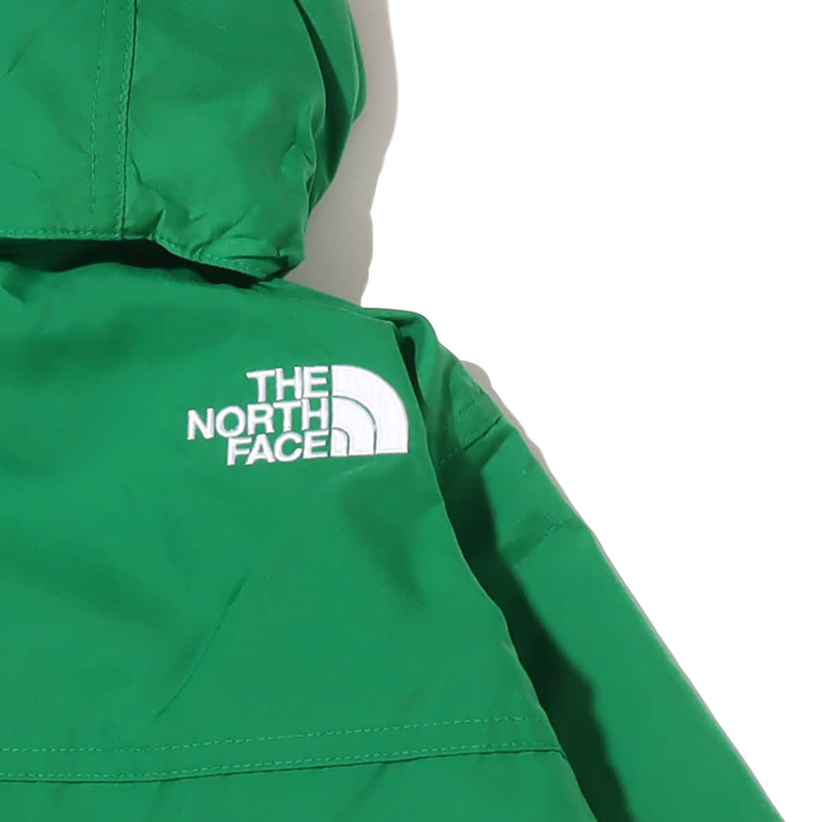 THE NORTH FACE B COMPACT JACKET プライマリーグリーン 23SS-Iの画像