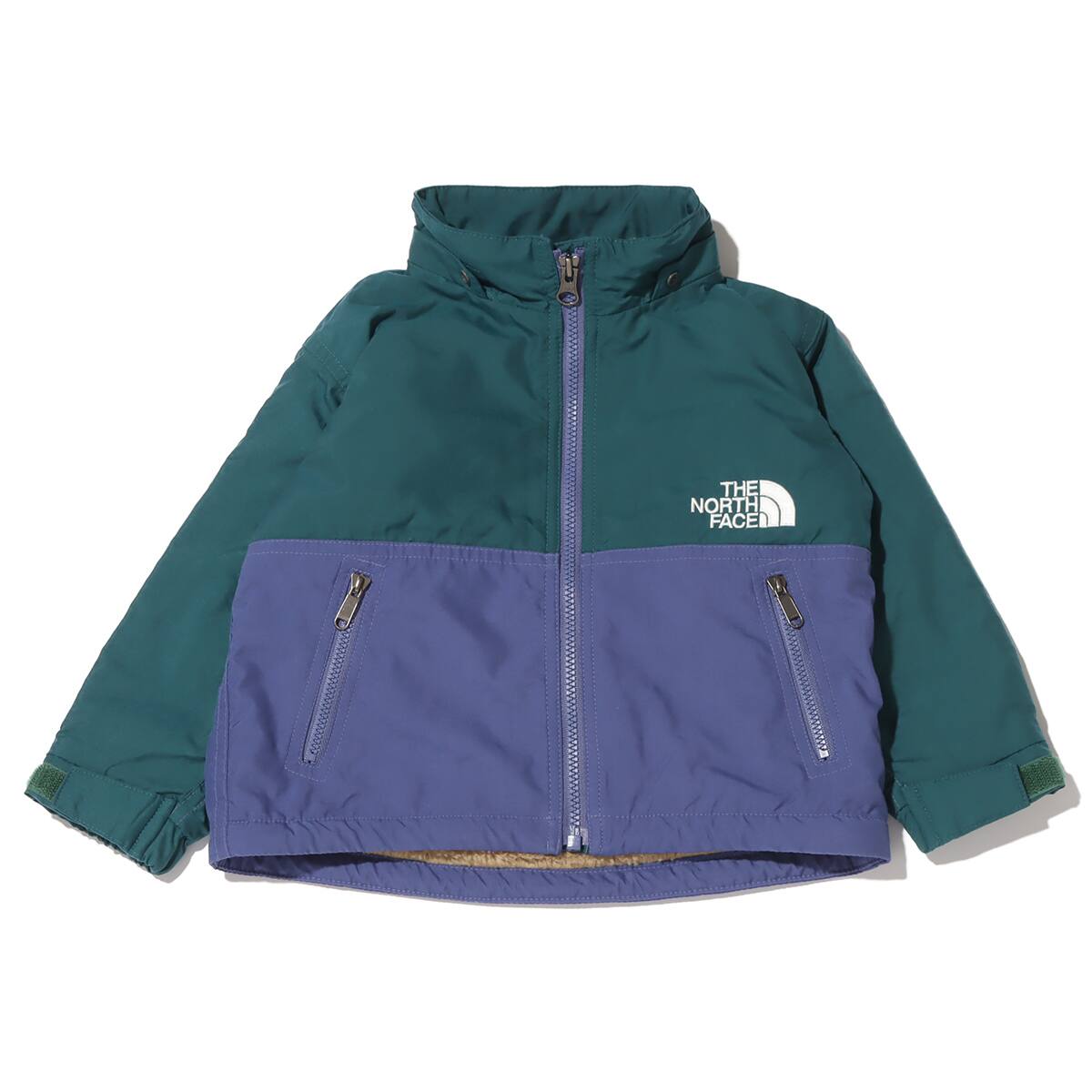 THE NORTH FACE BABY COMPACT NOMAD JACKET AグリXB 23FW-I