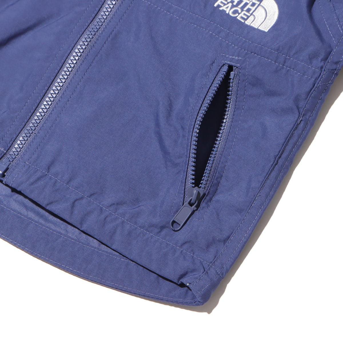 THE NORTH FACE BABY COMPACT JACKET ケイブブルー 23FW-I