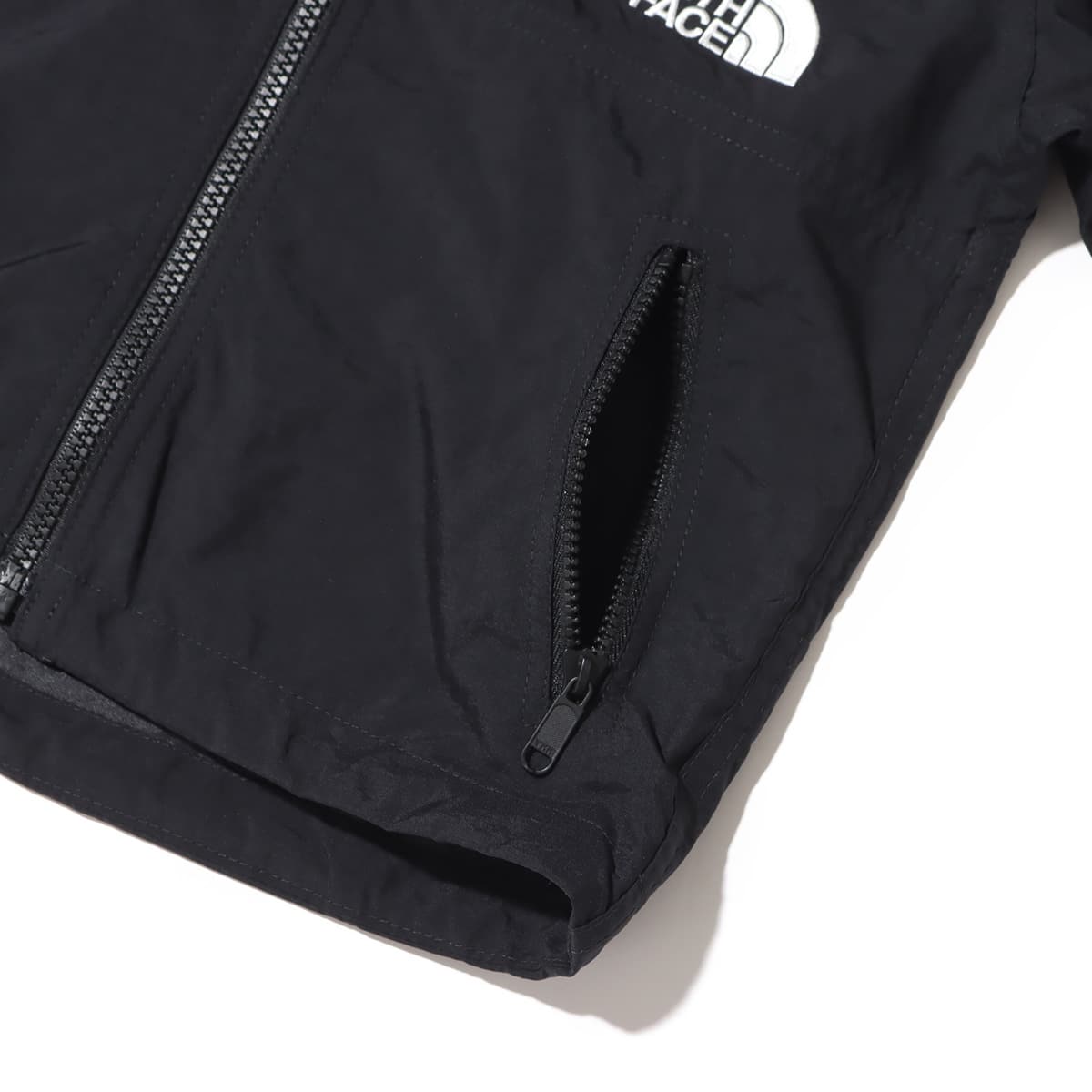 THE NORTH FACE BABY COMPACT JACKET BLACK 24SS-I