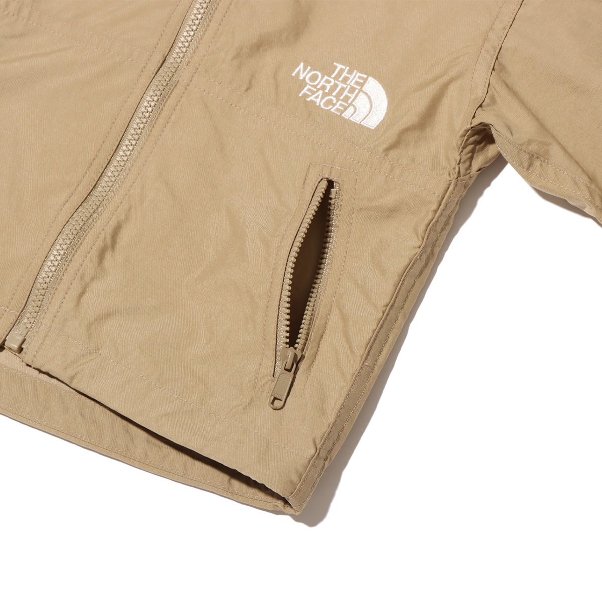 THE NORTH FACE Baby Compact Jacket ケルプタン の画像