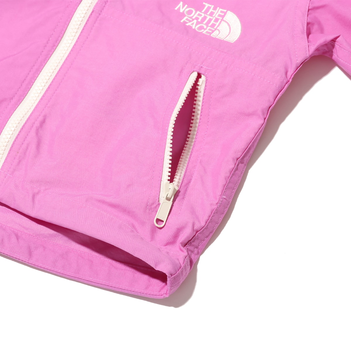 THE NORTH FACE Baby Compact Jacket バイオレットクロッカス