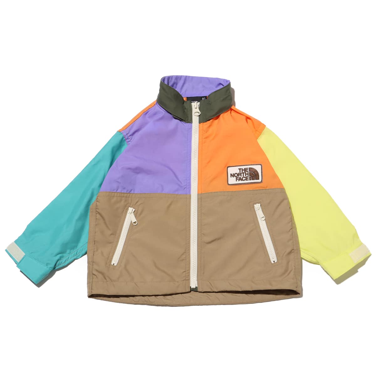 THE NORTH FACE Baby Grand Compact Jacket マルチカラー5 24SS-I