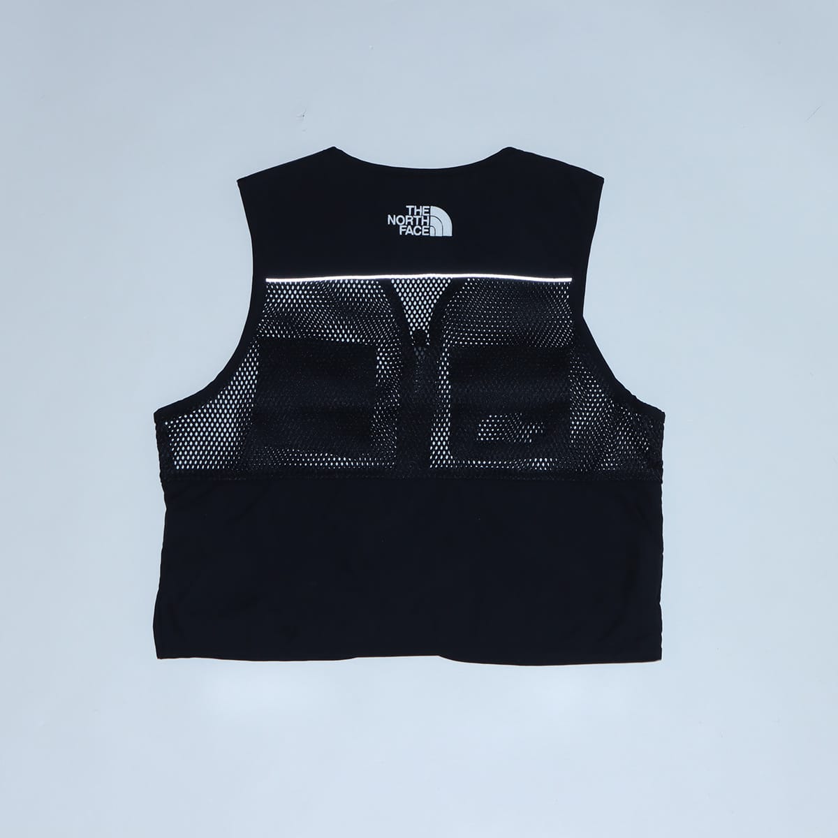 THE NORTH FACE ADVENTURE VEST BLACKの画像